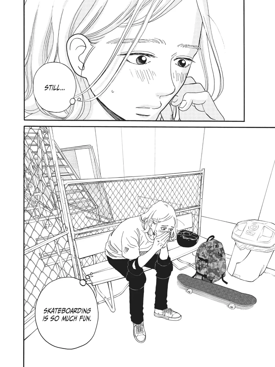Read Sketchy chapter 3 image 66 on Lezhin