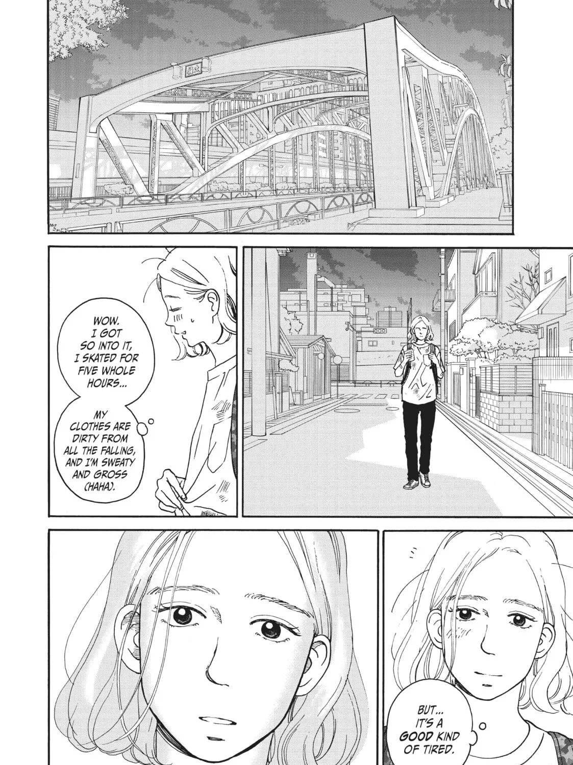 Read Sketchy chapter 3 image 68 on Lezhin