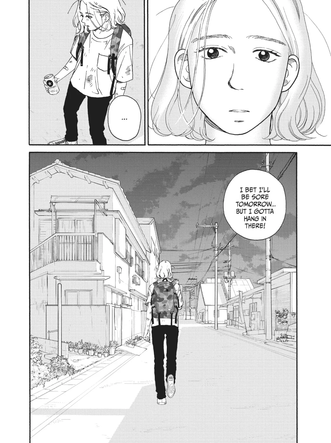 Read Sketchy chapter 3 image 72 on Lezhin