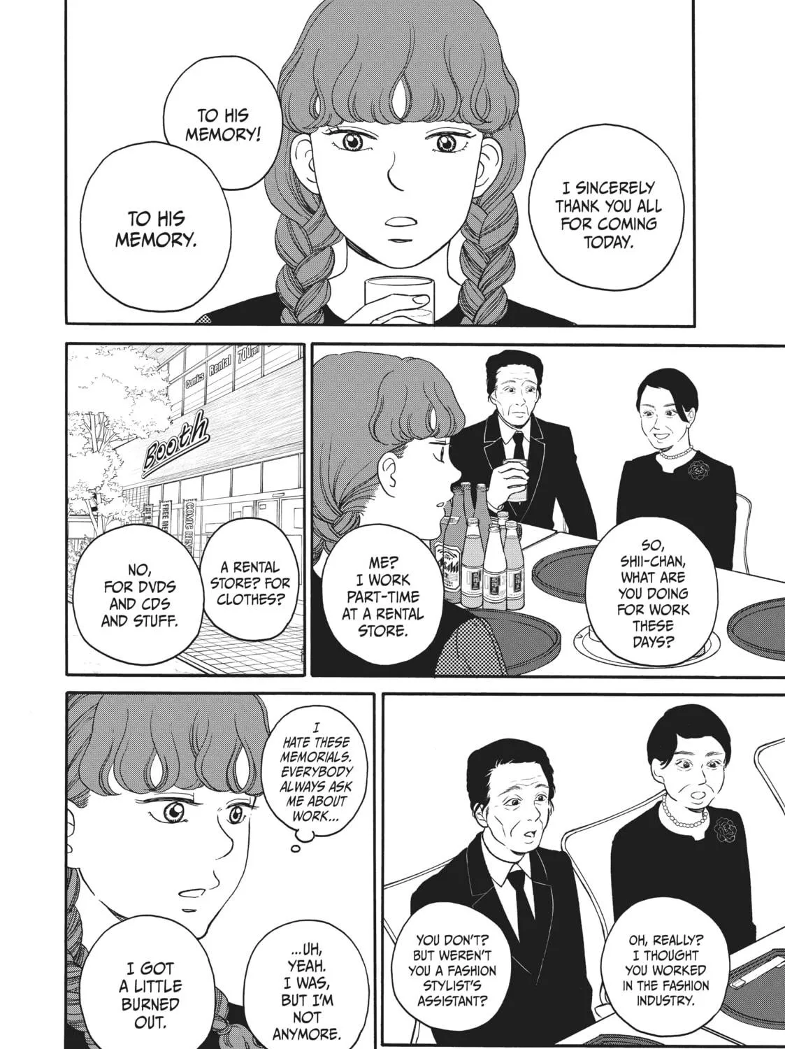 Read Sketchy chapter 4 image 22 on Lezhin