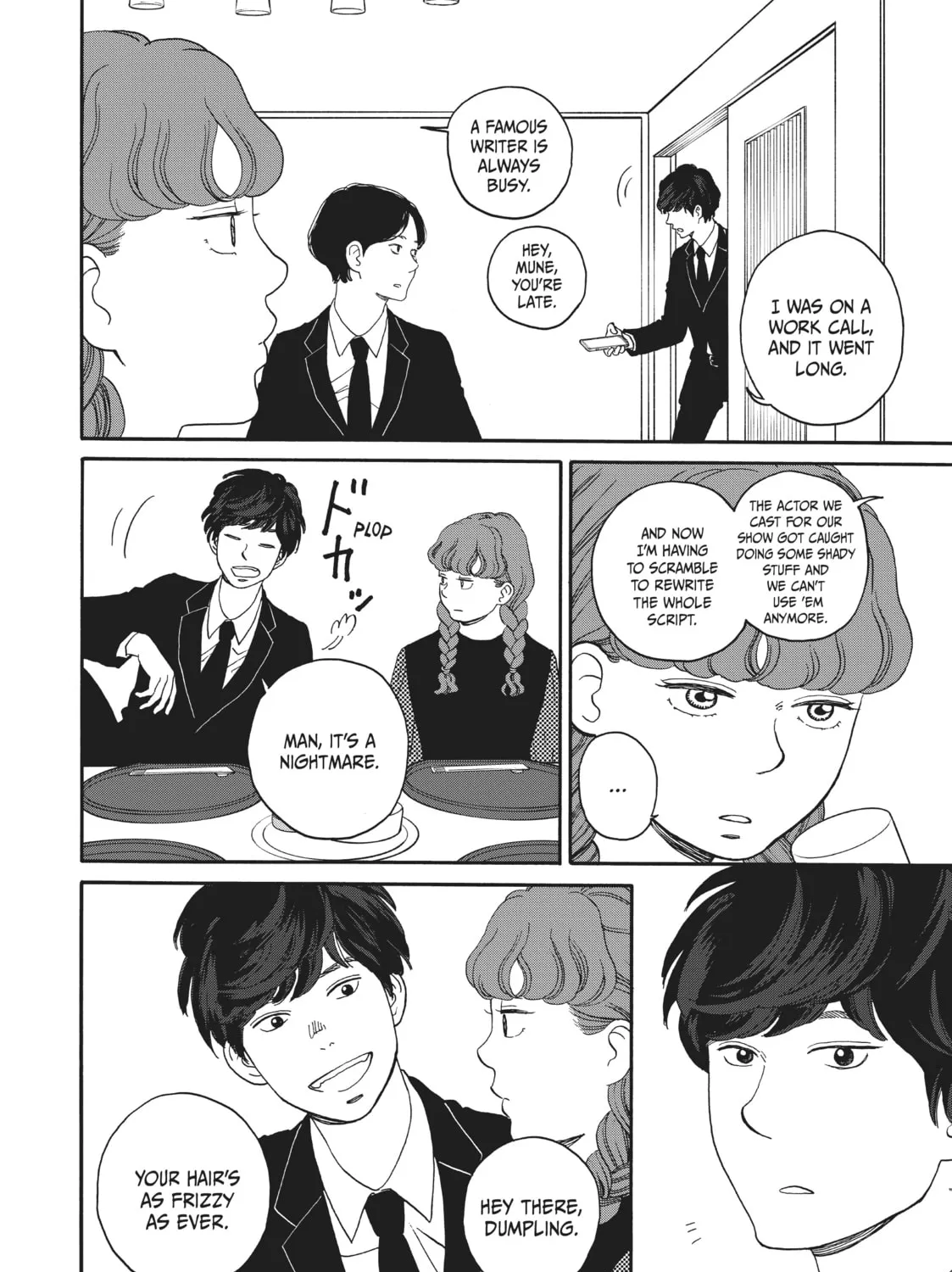 Read Sketchy chapter 4 image 26 on Lezhin
