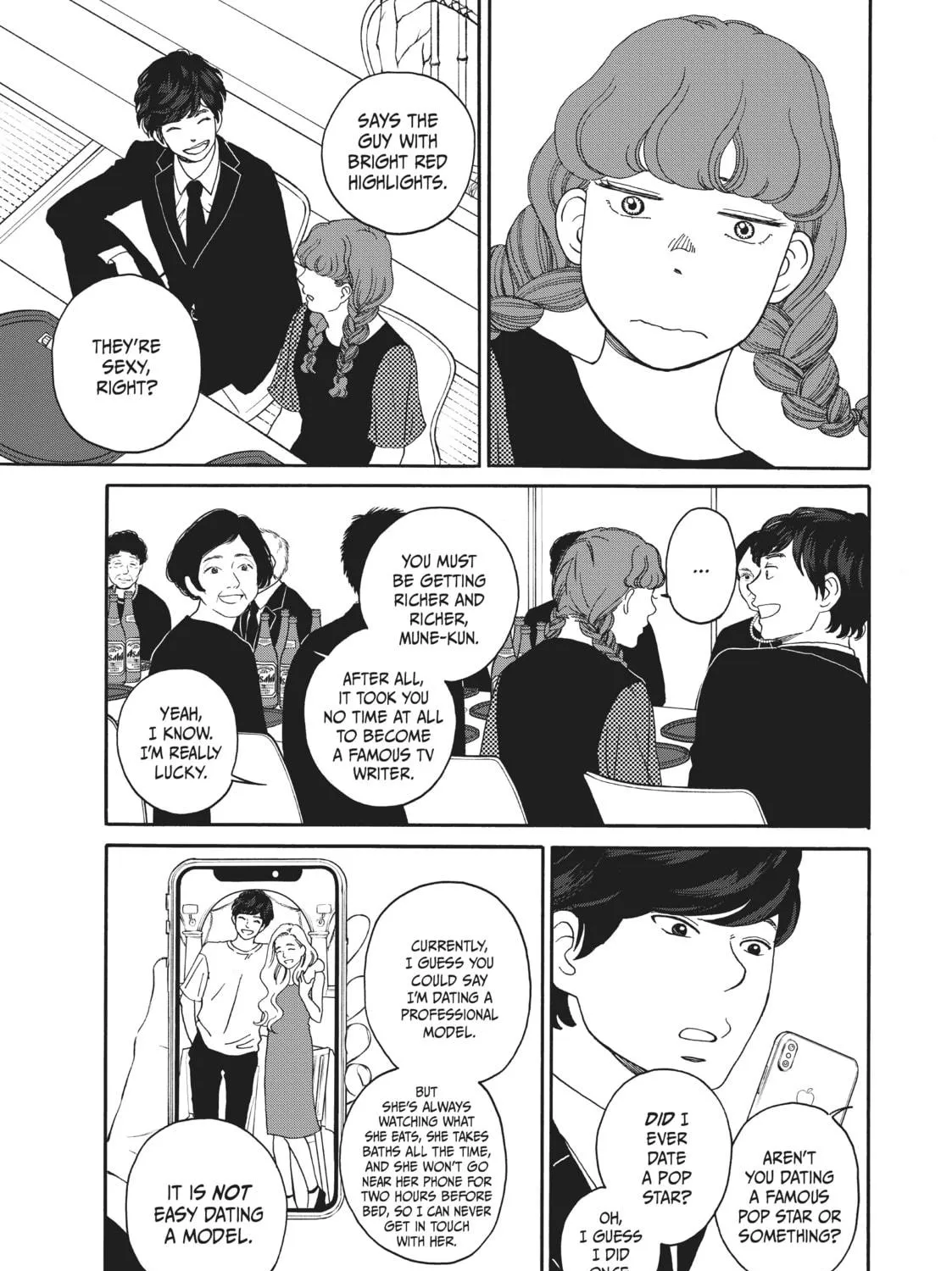 Read Sketchy chapter 4 image 28 on Lezhin