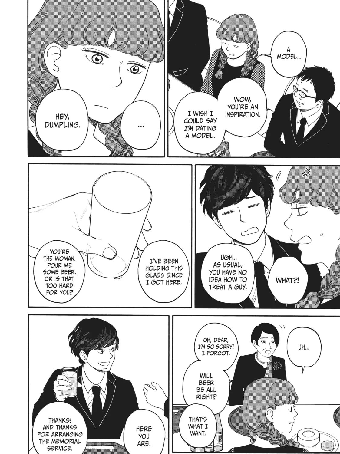 Read Sketchy chapter 4 image 30 on Lezhin