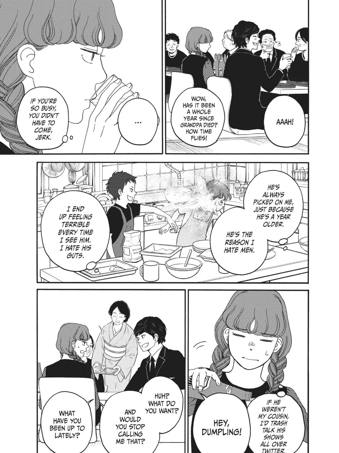Read Sketchy chapter 4 image 32 on Lezhin