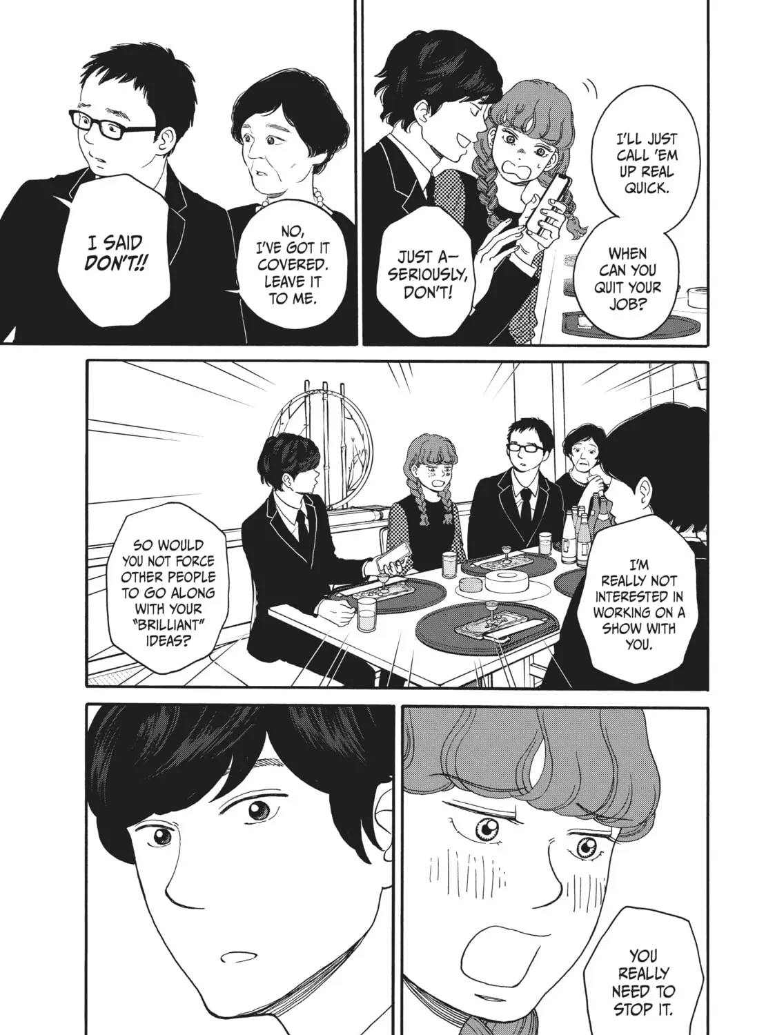 Read Sketchy chapter 4 image 36 on Lezhin