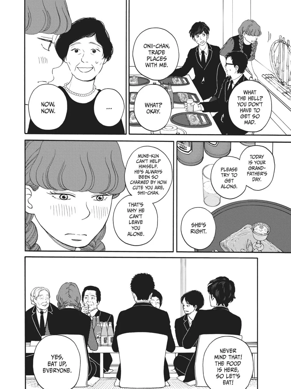 Read Sketchy chapter 4 image 38 on Lezhin
