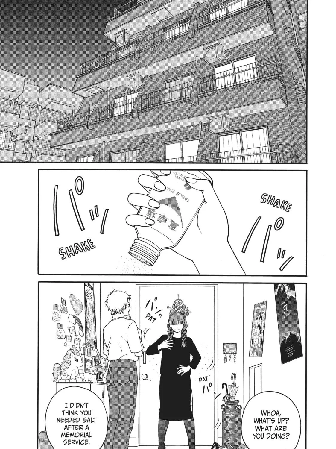Read Sketchy chapter 4 image 40 on Lezhin
