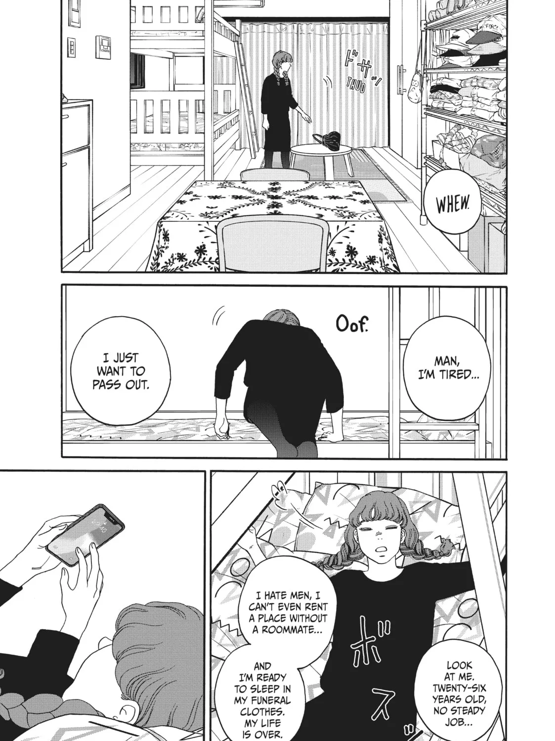 Read Sketchy chapter 4 image 44 on Lezhin