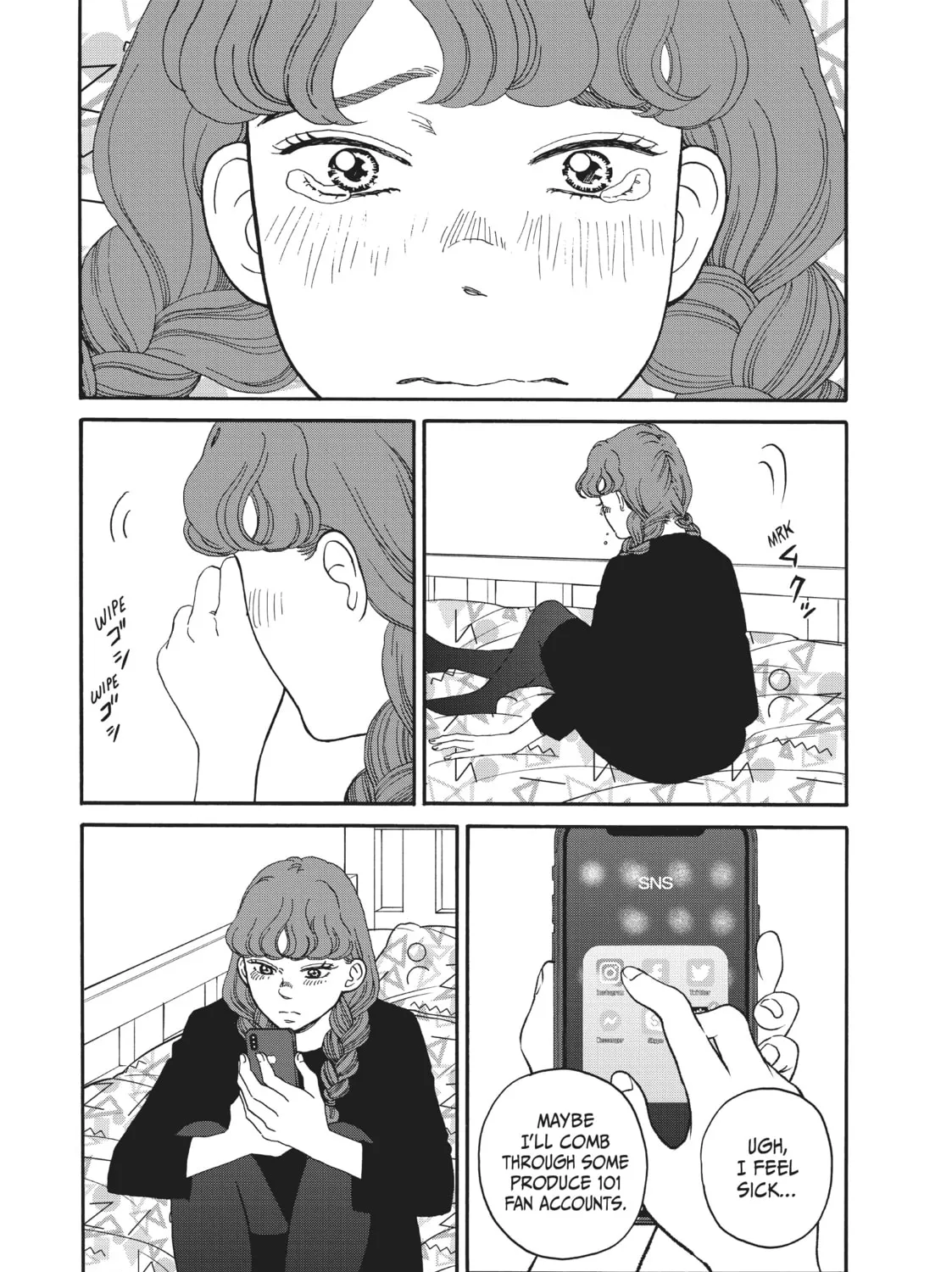 Read Sketchy chapter 4 image 54 on Lezhin