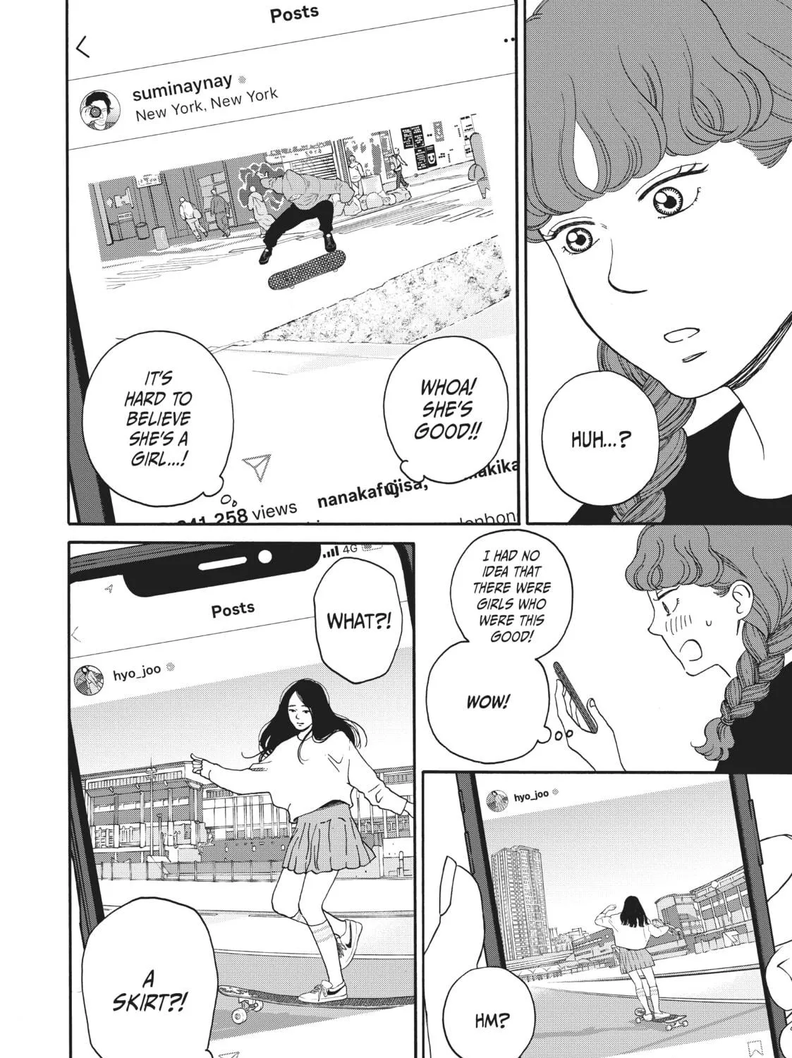 Read Sketchy chapter 4 image 58 on Lezhin