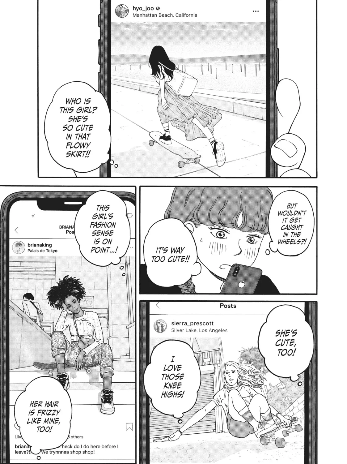 Read Sketchy chapter 4 image 60 on Lezhin