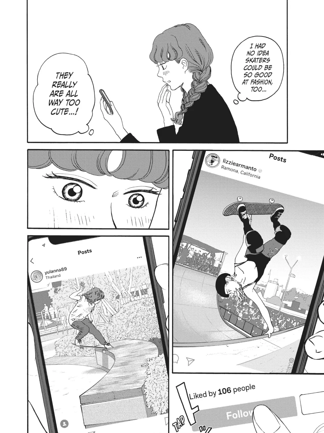 Read Sketchy chapter 4 image 62 on Lezhin