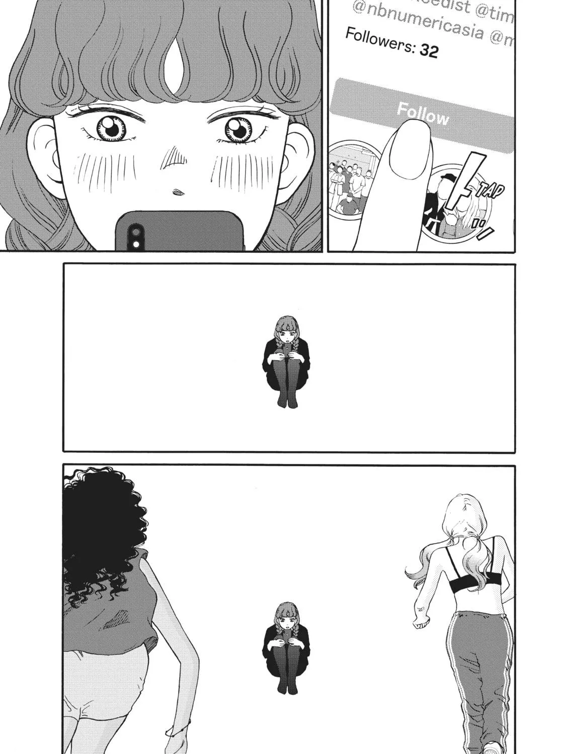 Read Sketchy chapter 4 image 64 on Lezhin