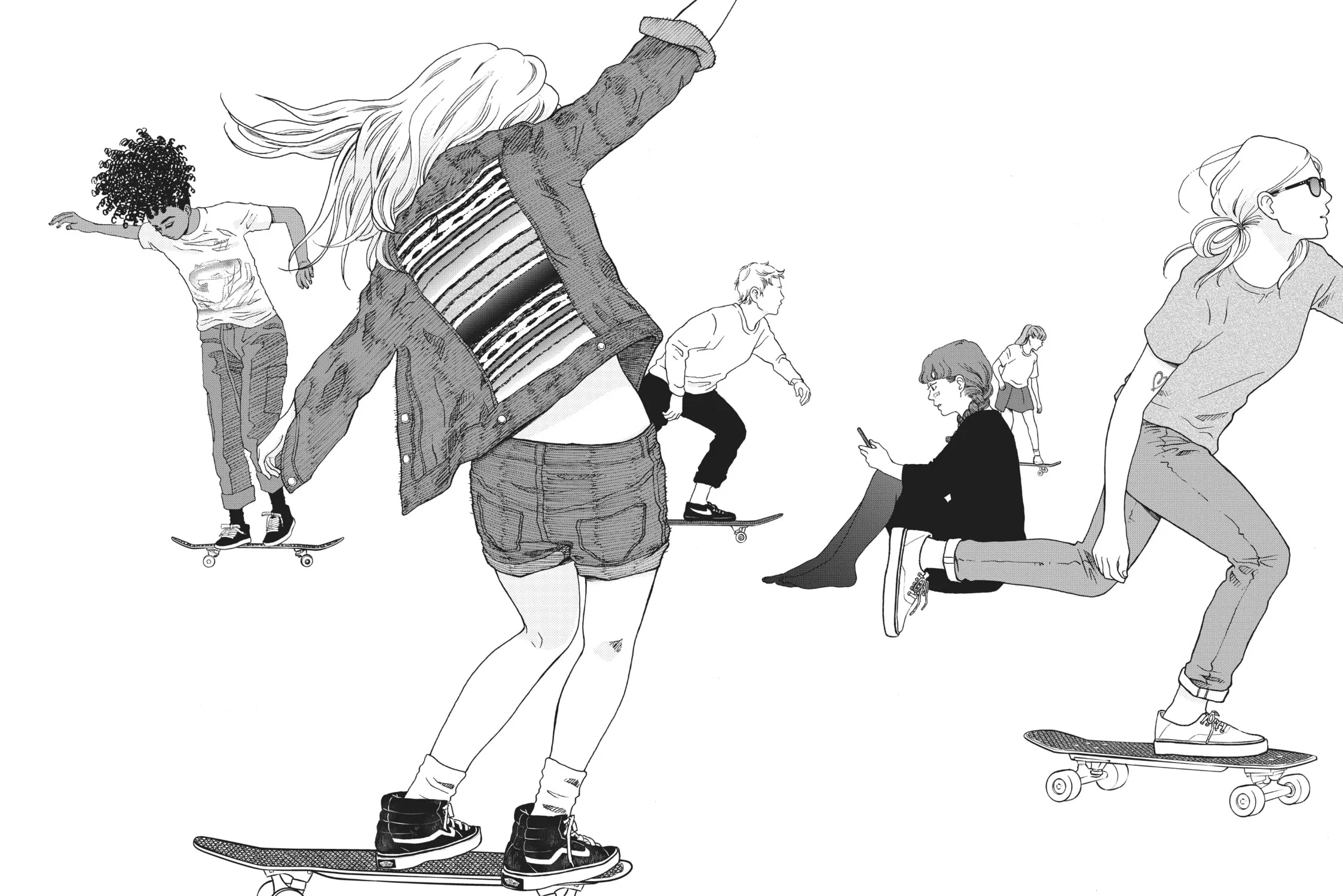 Read Sketchy chapter 4 image 66 on Lezhin