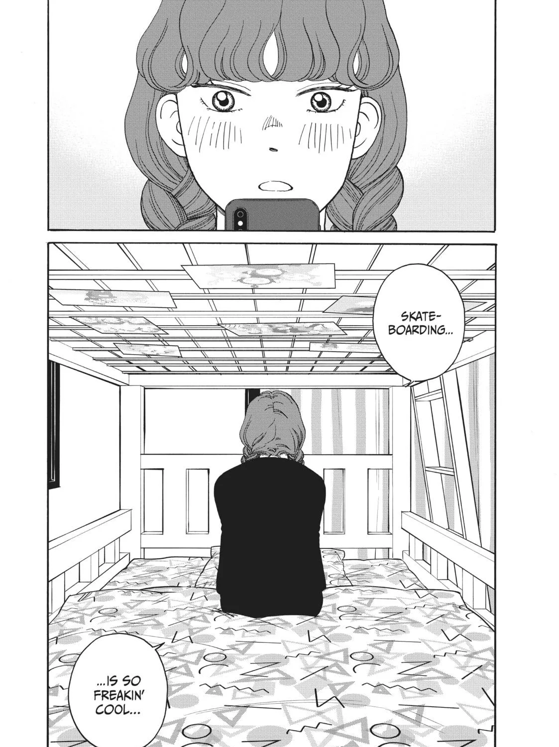 Read Sketchy chapter 4 image 68 on Lezhin