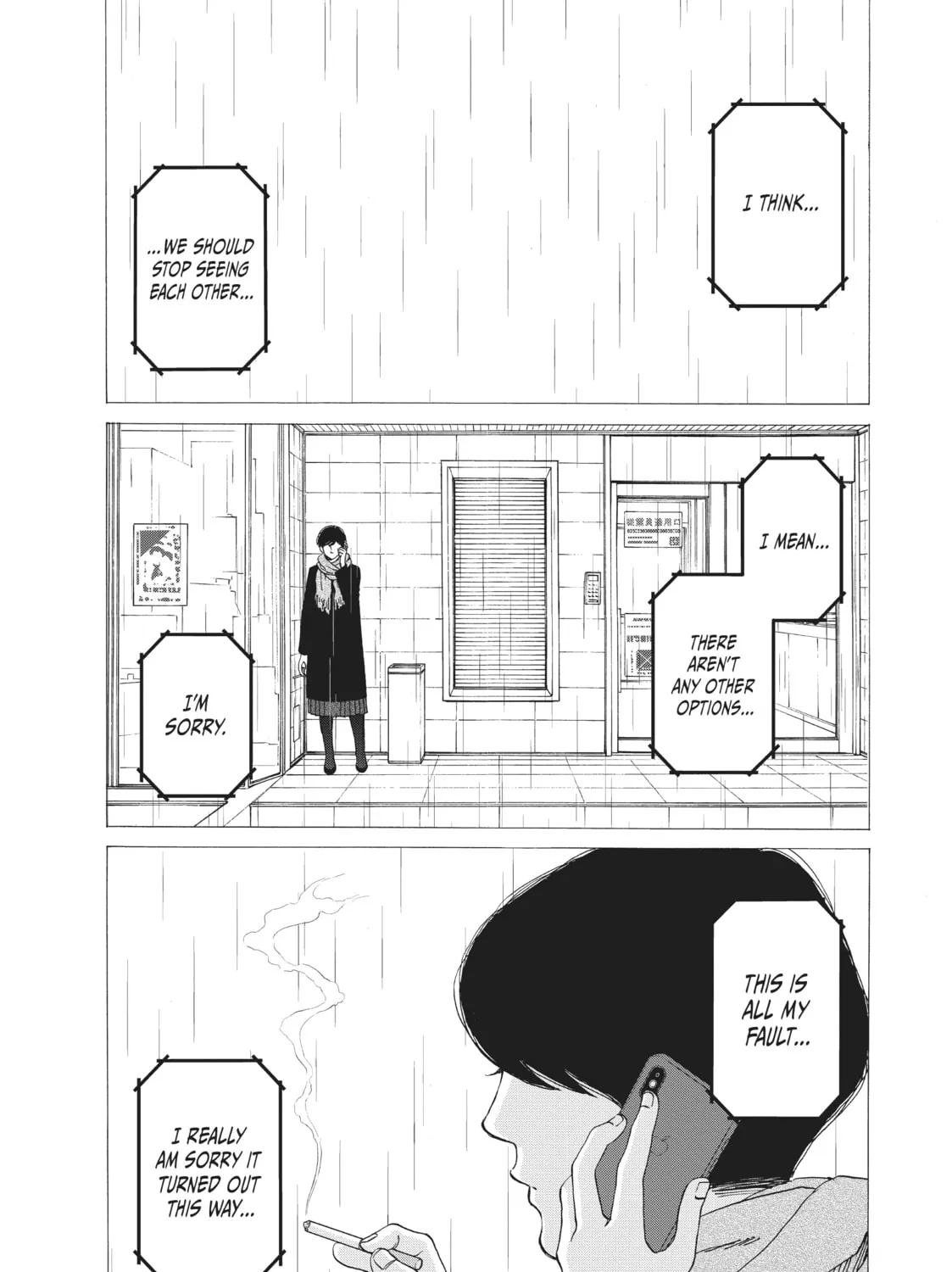 Read Sketchy chapter 5 image 20 on Lezhin