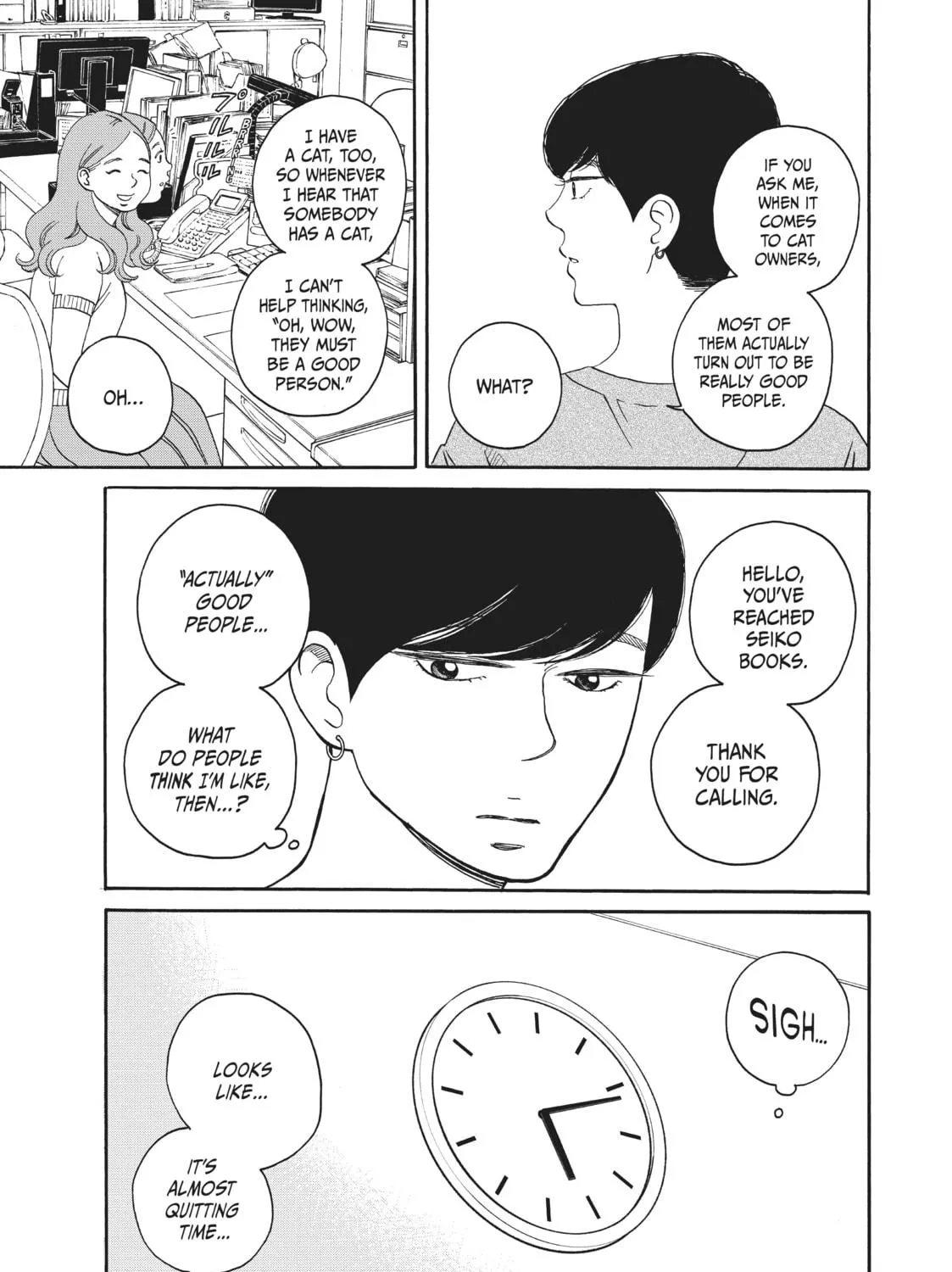 Read Sketchy chapter 5 image 28 on Lezhin
