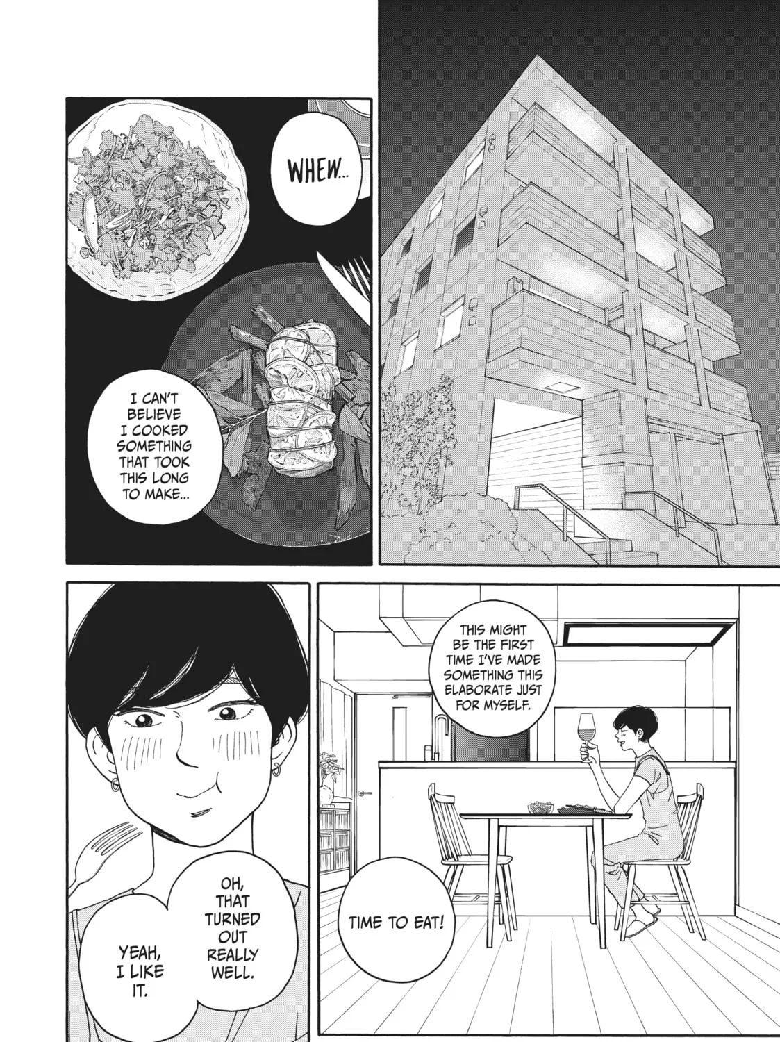 Read Sketchy chapter 5 image 30 on Lezhin