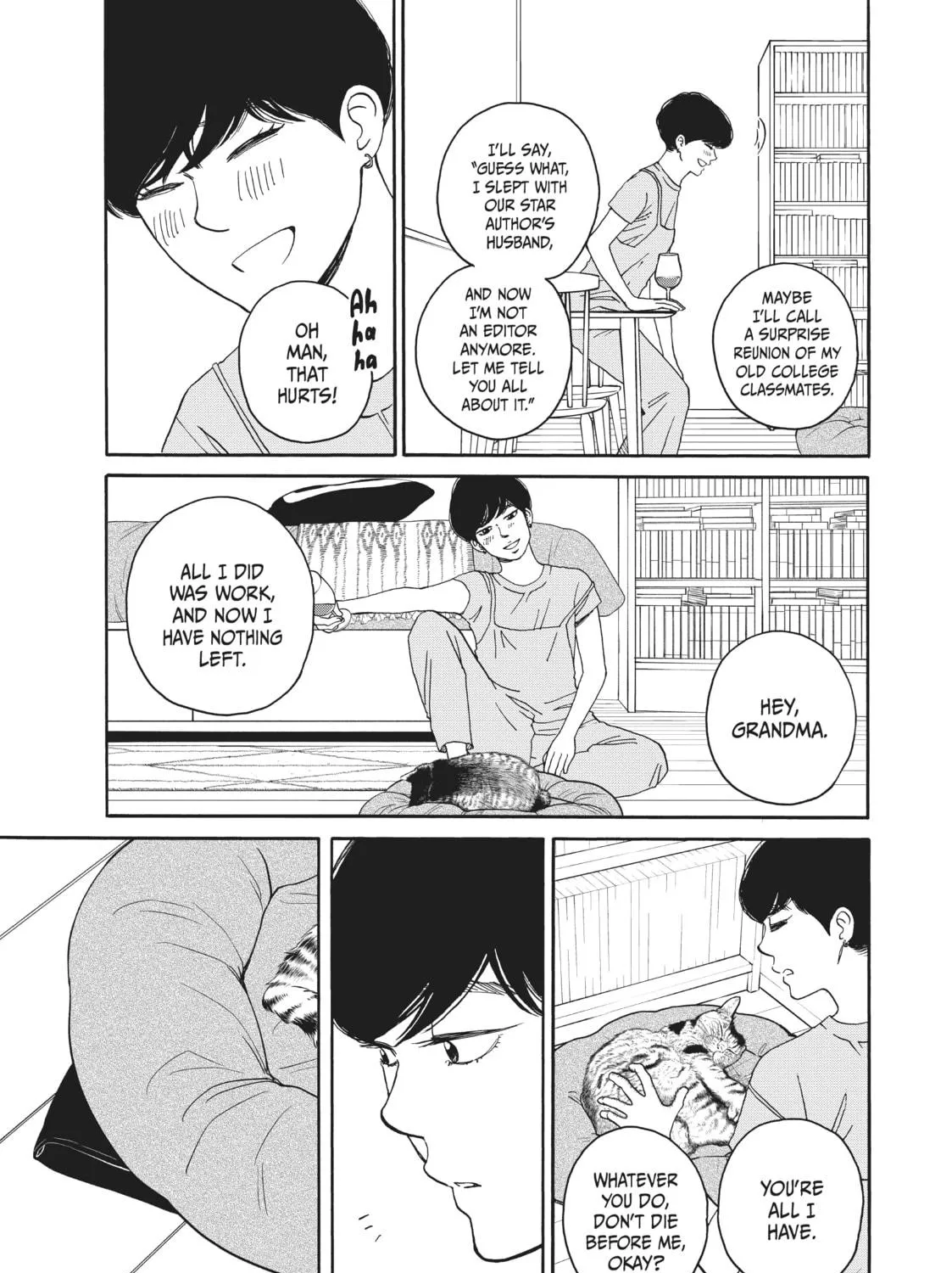 Read Sketchy chapter 5 image 40 on Lezhin