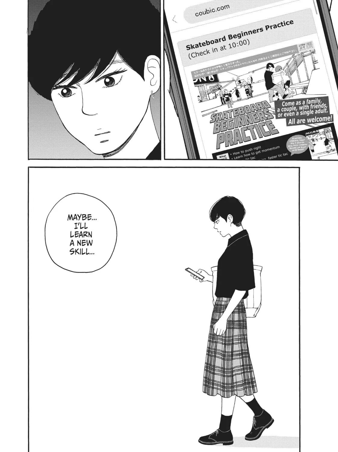 Read Sketchy chapter 5 image 62 on Lezhin