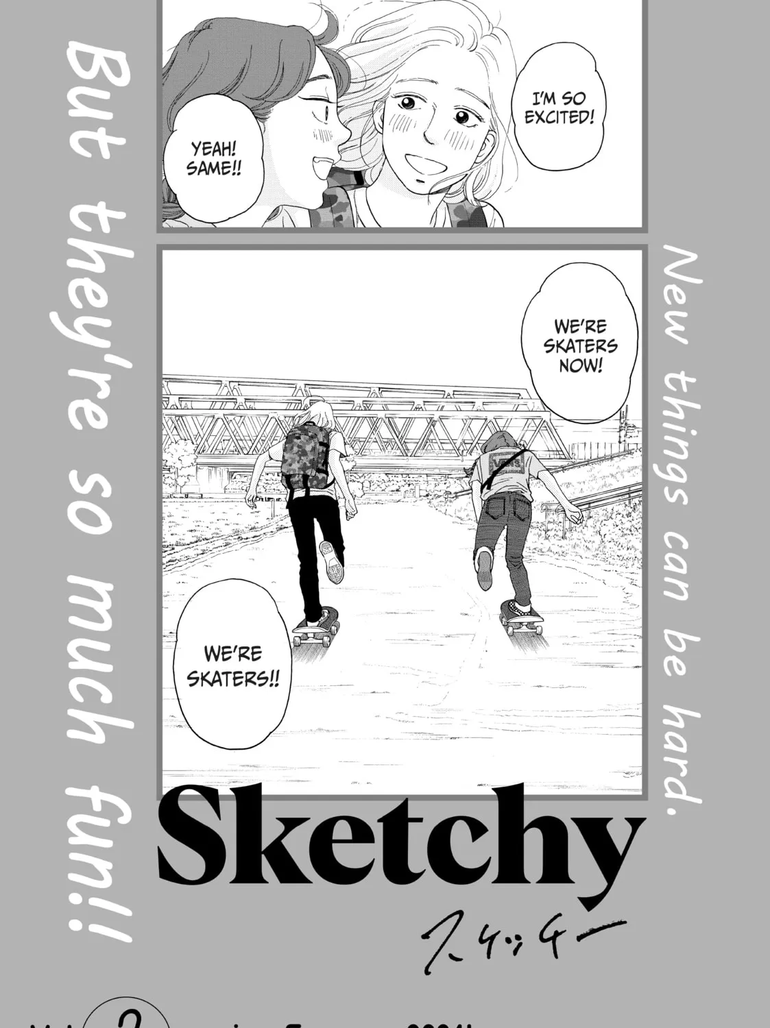 Read Sketchy chapter 5 image 74 on Lezhin