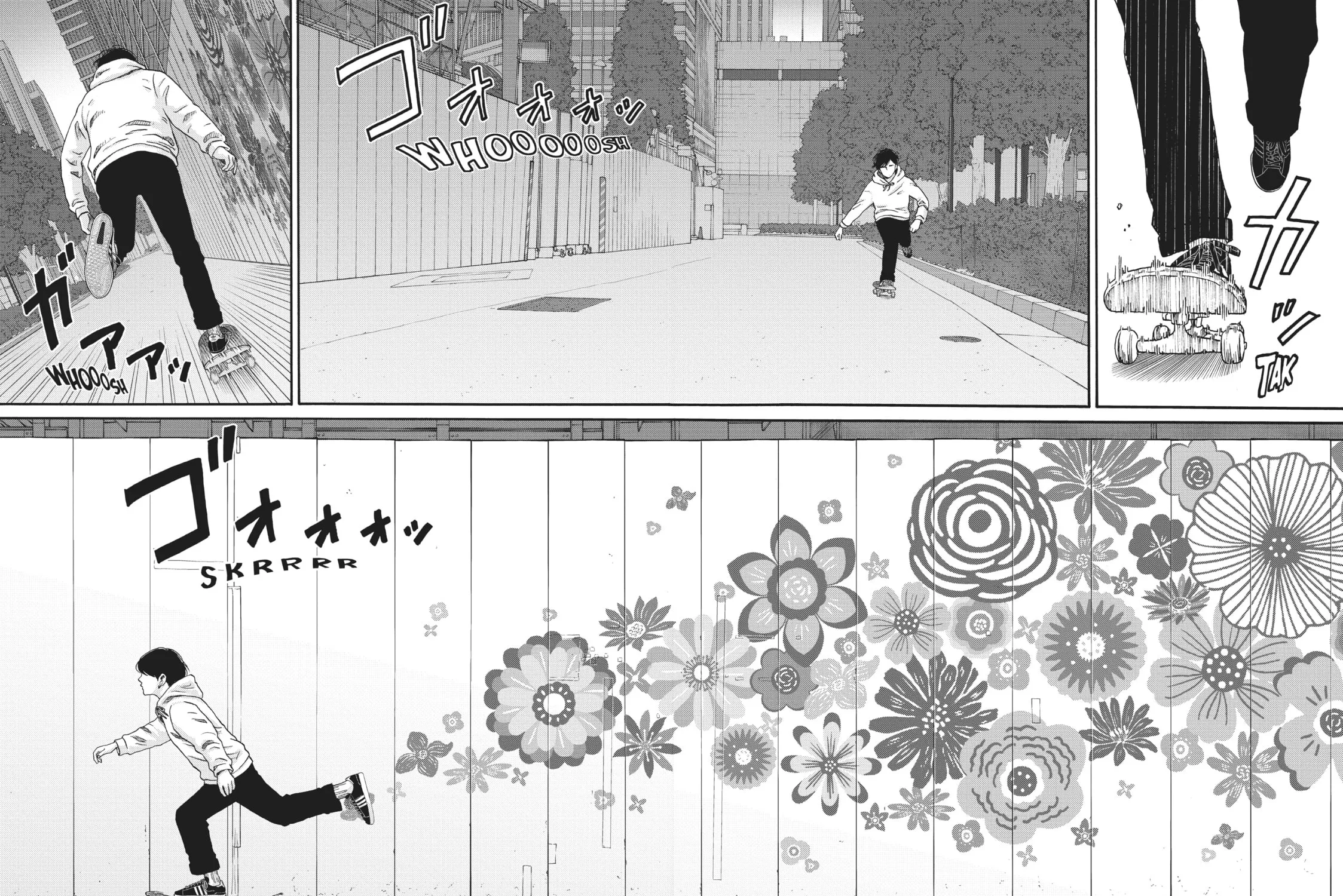 Read Sketchy chapter 6 image 2 on Lezhin
