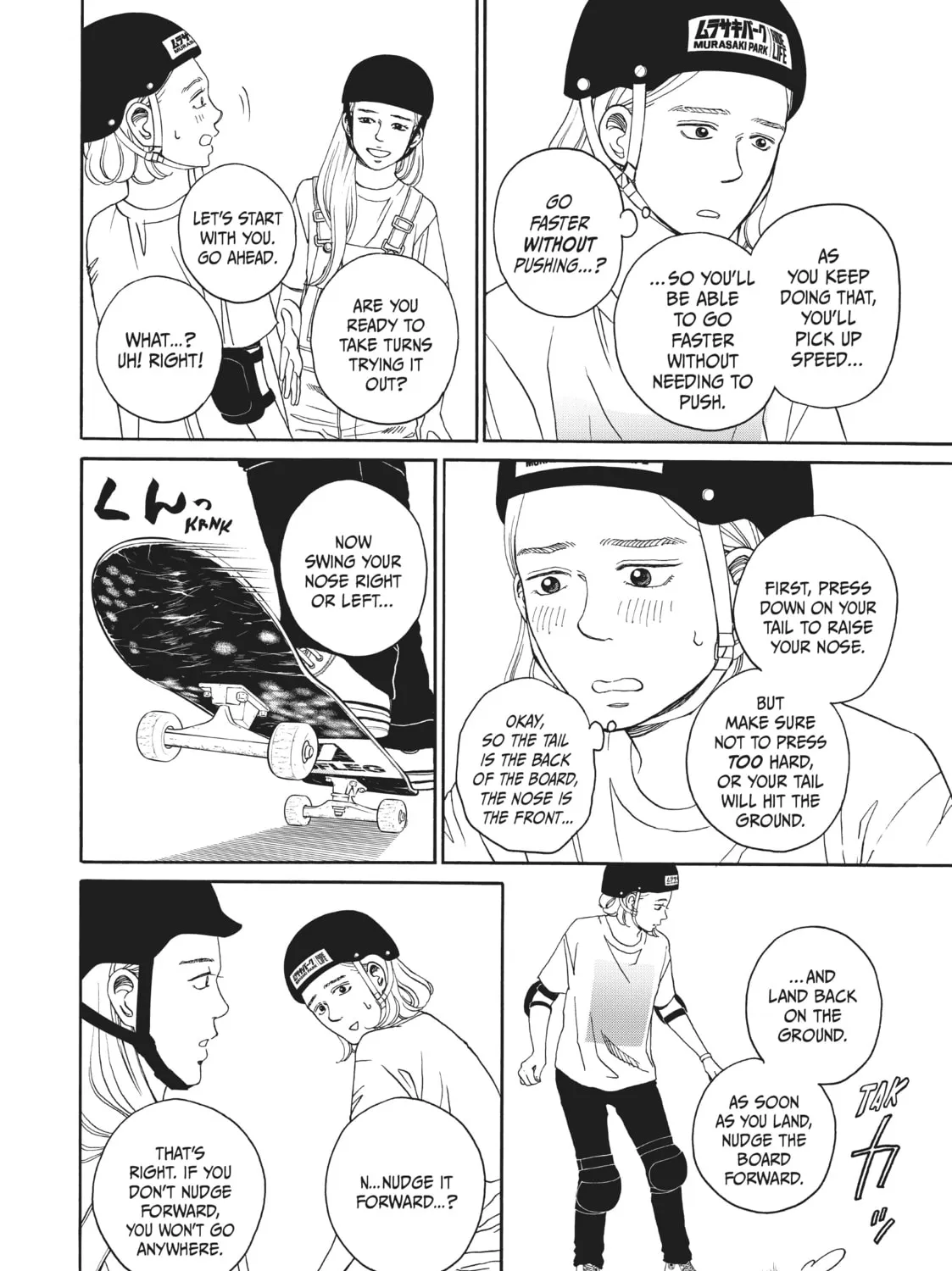 Read Sketchy chapter 6 image 24 on Lezhin