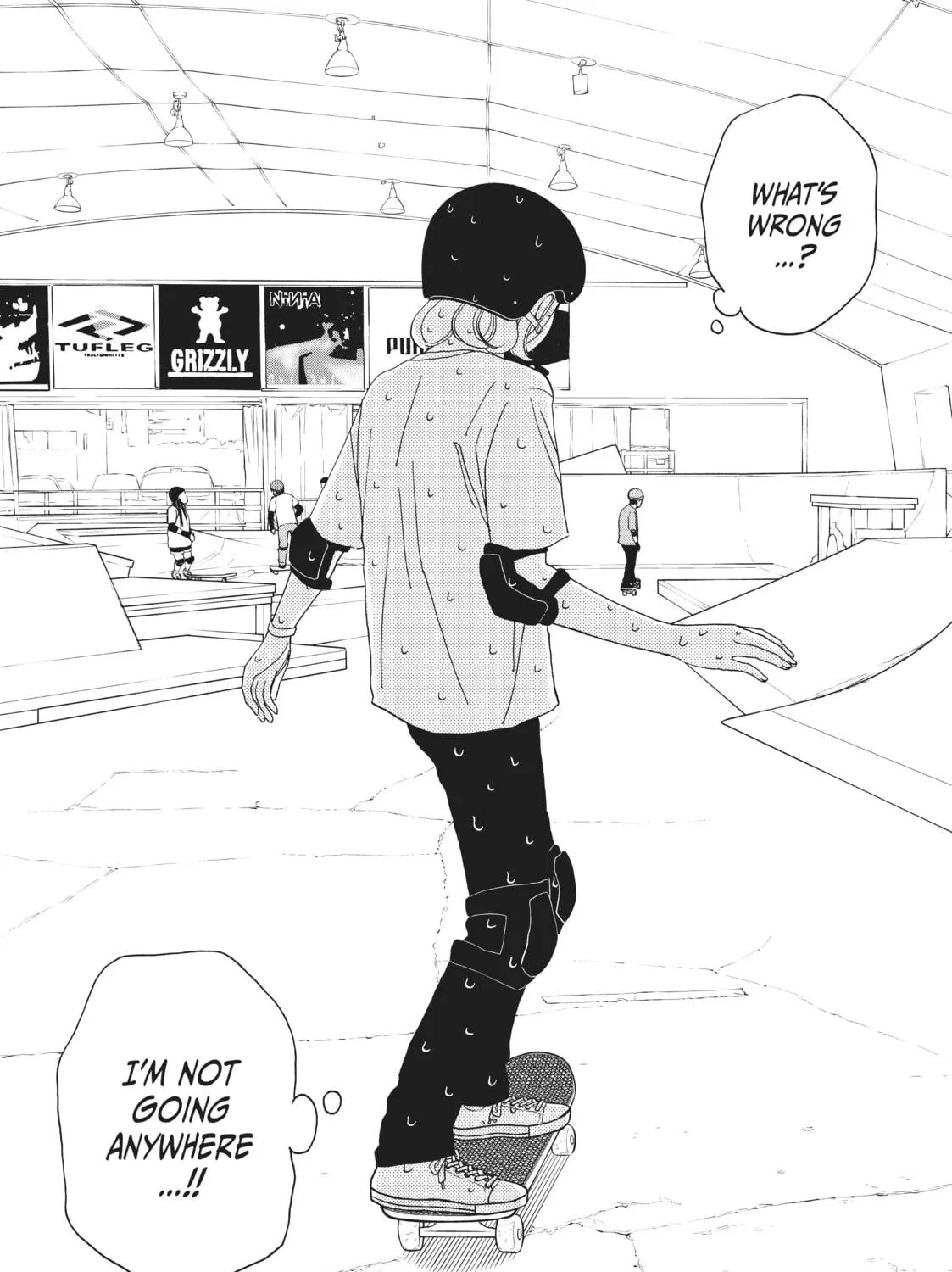 Read Sketchy chapter 6 image 28 on Lezhin