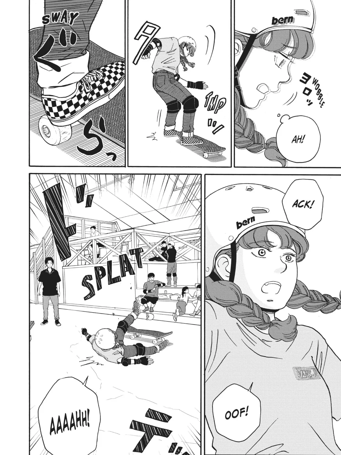 Read Sketchy chapter 6 image 36 on Lezhin