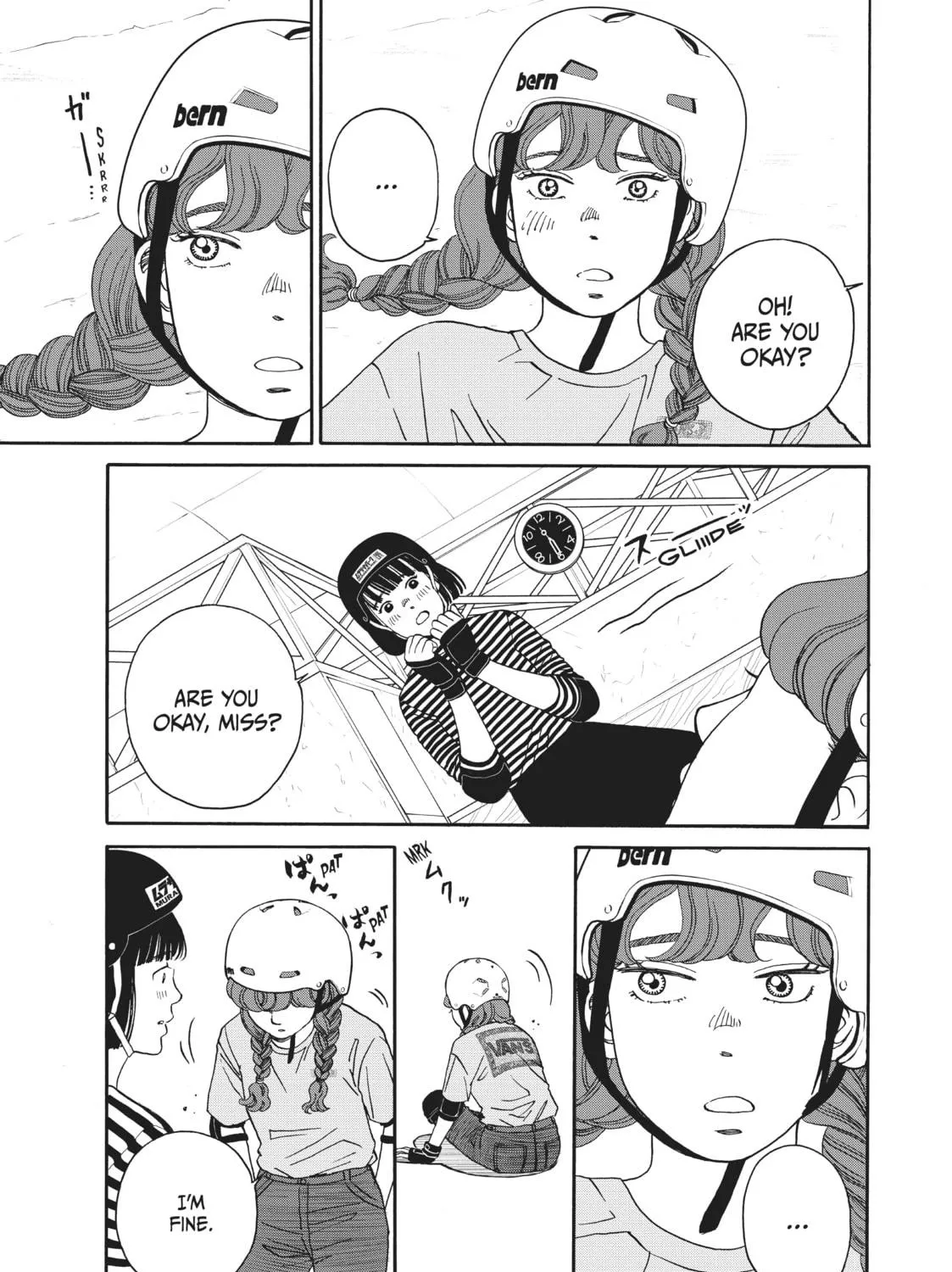 Read Sketchy chapter 6 image 38 on Lezhin