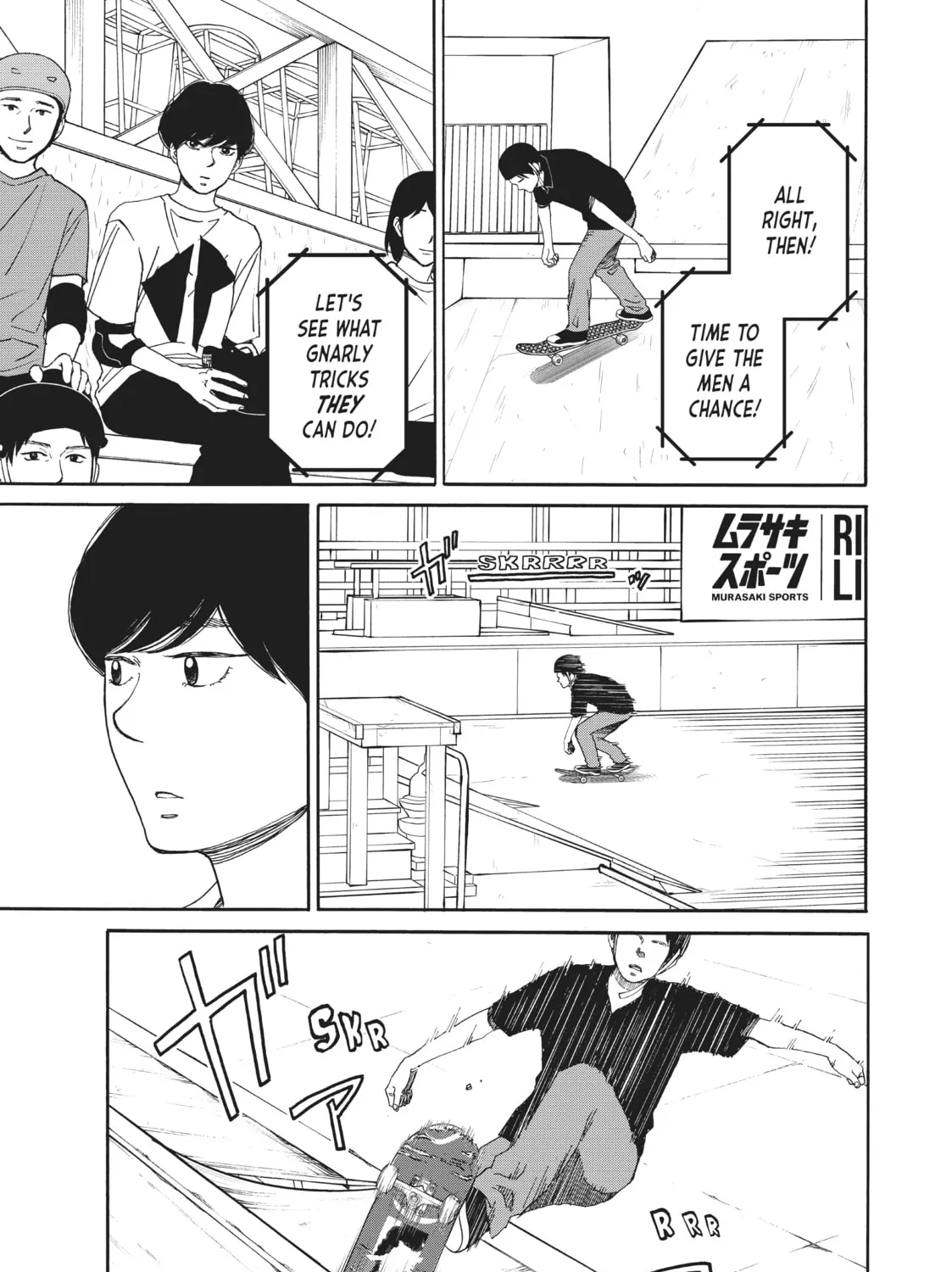 Read Sketchy chapter 6 image 50 on Lezhin