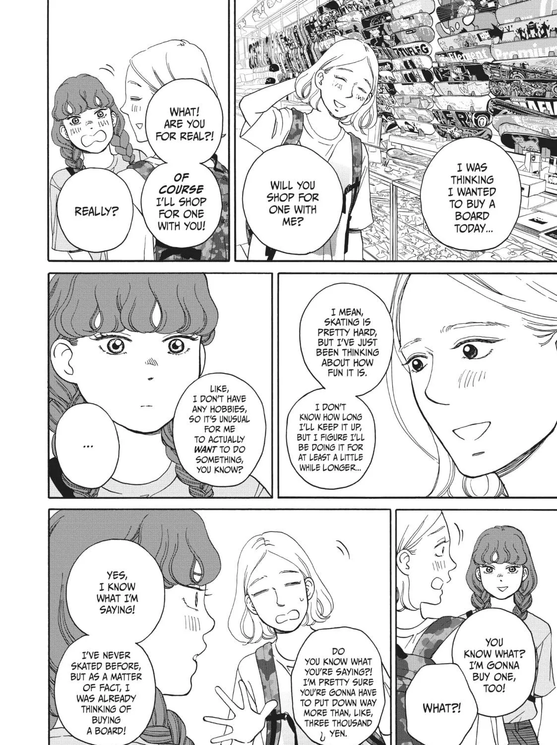 Read Sketchy chapter 6 image 58 on Lezhin