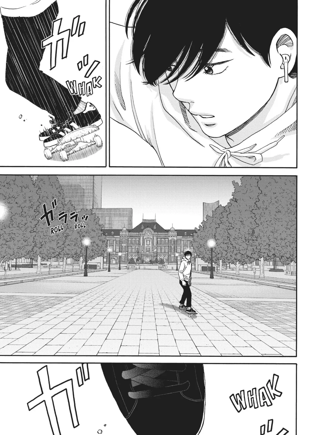 Read Sketchy chapter 6 image 6 on Lezhin