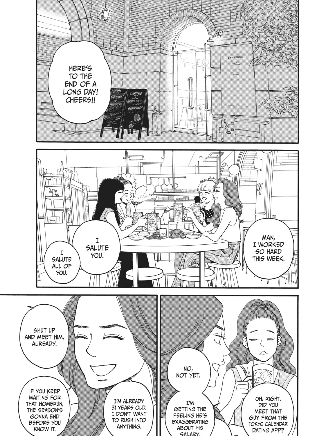 Read Sketchy chapter 6 image 80 on Lezhin
