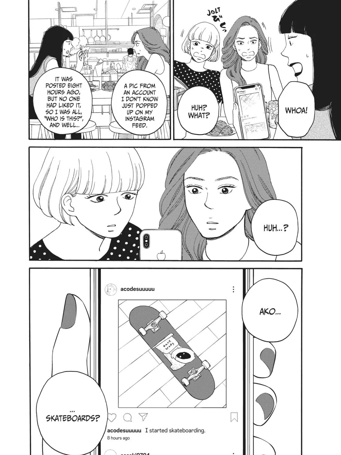 Read Sketchy chapter 6 image 82 on Lezhin