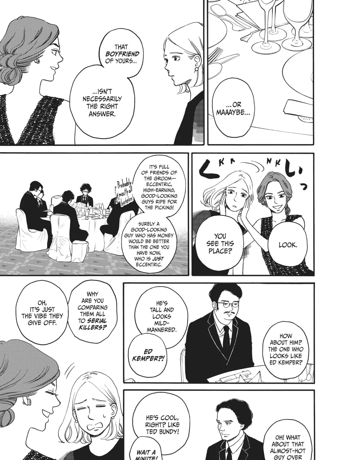 Read Sketchy chapter 7 image 12 on Lezhin