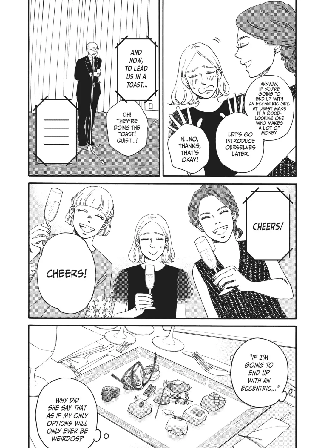 Read Sketchy chapter 7 image 14 on Lezhin