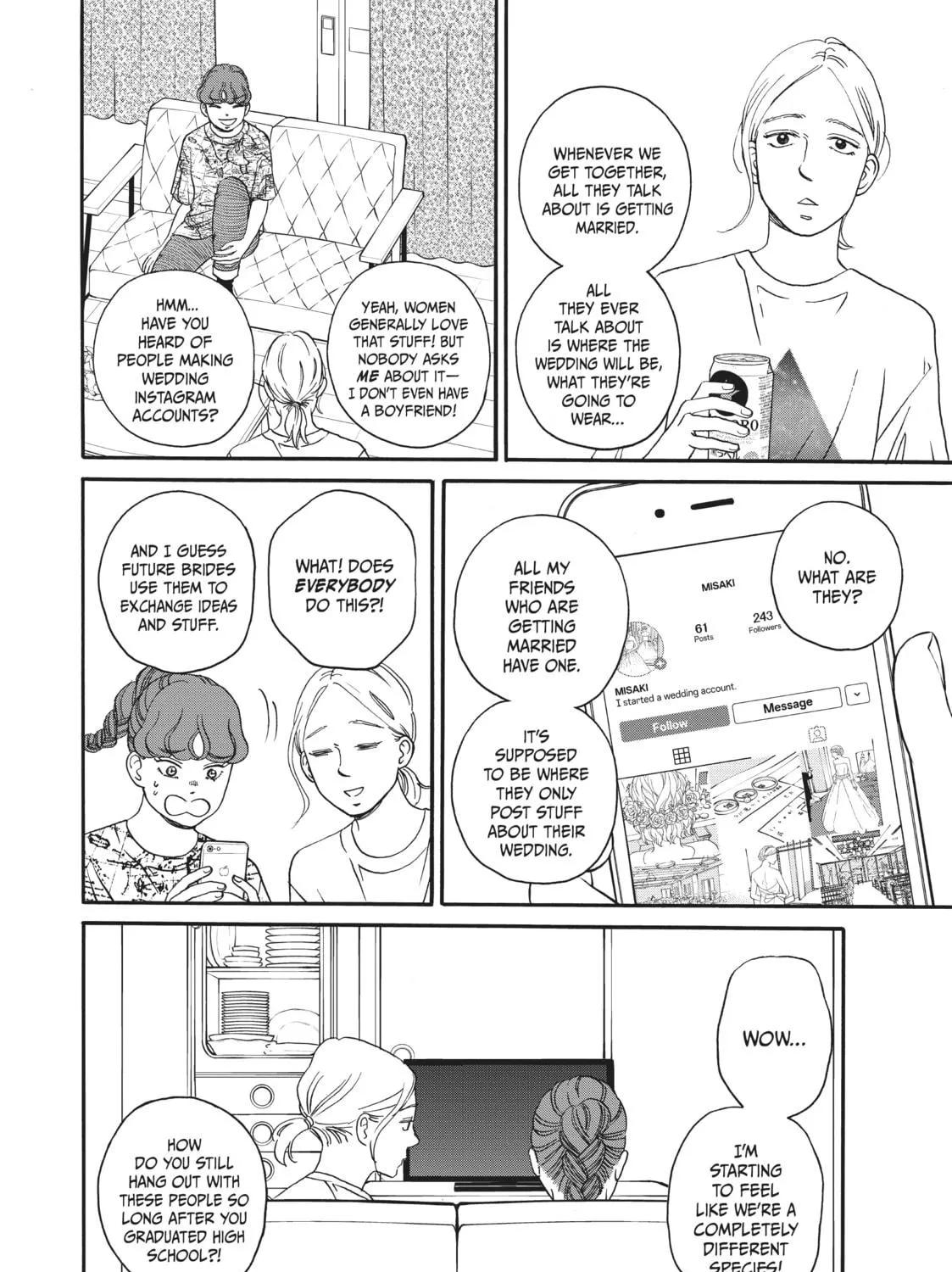 Read Sketchy chapter 7 image 18 on Lezhin