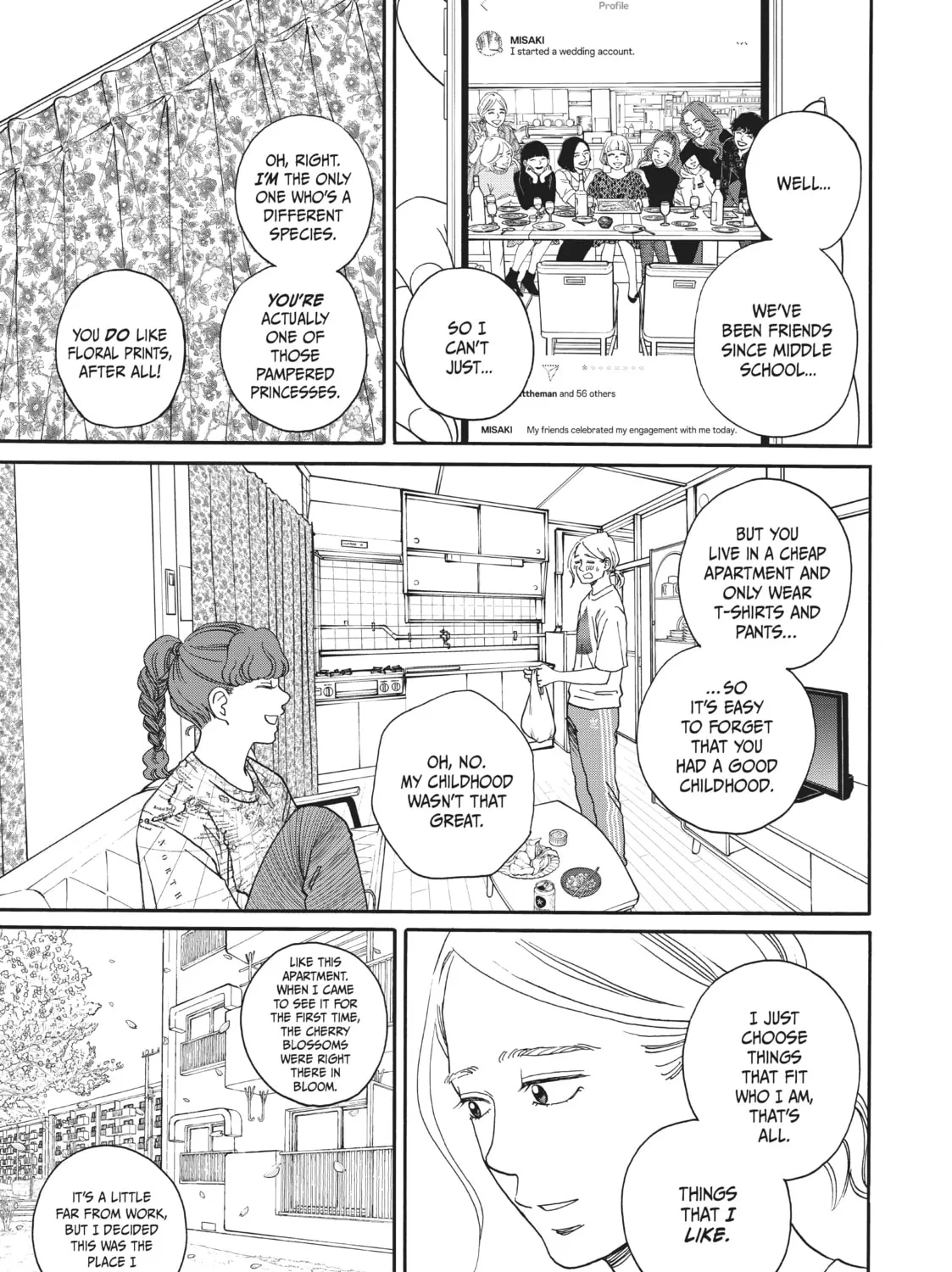 Read Sketchy chapter 7 image 20 on Lezhin