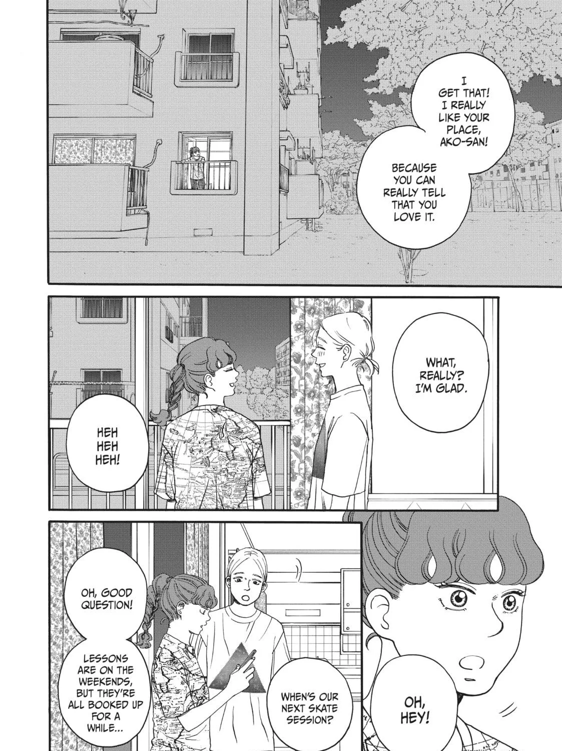 Read Sketchy chapter 7 image 22 on Lezhin