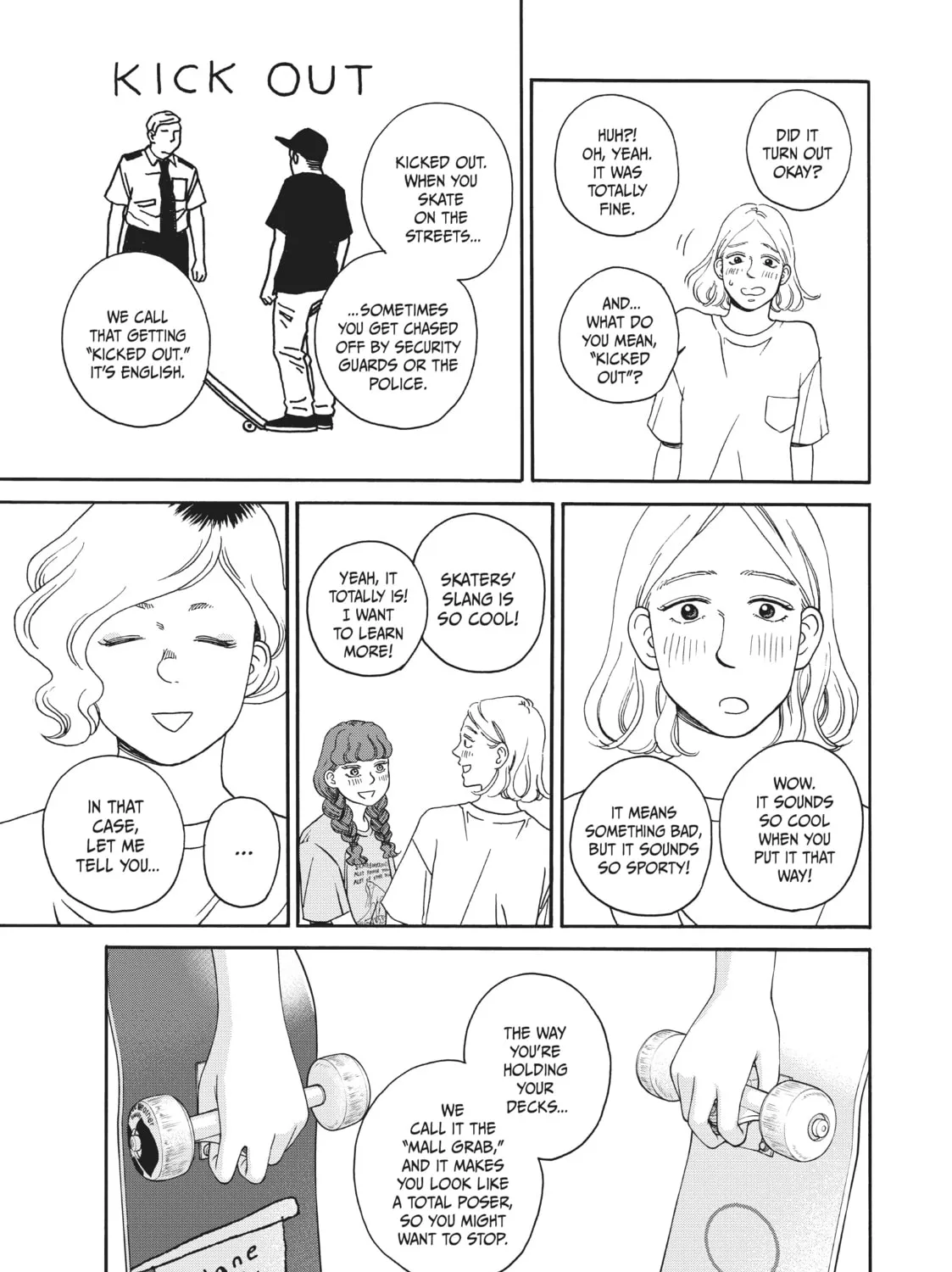 Read Sketchy chapter 7 image 42 on Lezhin