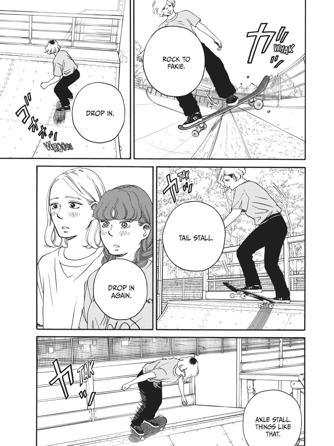 Read Sketchy chapter 7 image 54 on Lezhin