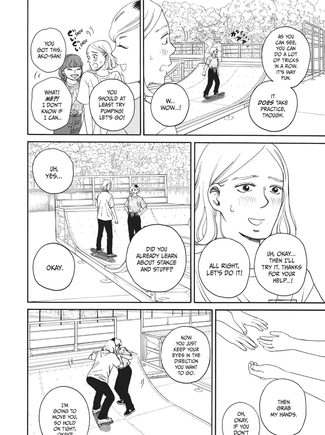 Read Sketchy chapter 7 image 56 on Lezhin