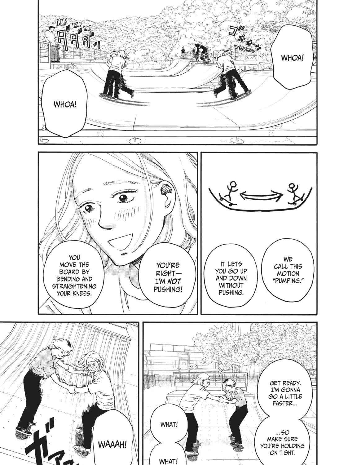 Read Sketchy chapter 7 image 58 on Lezhin