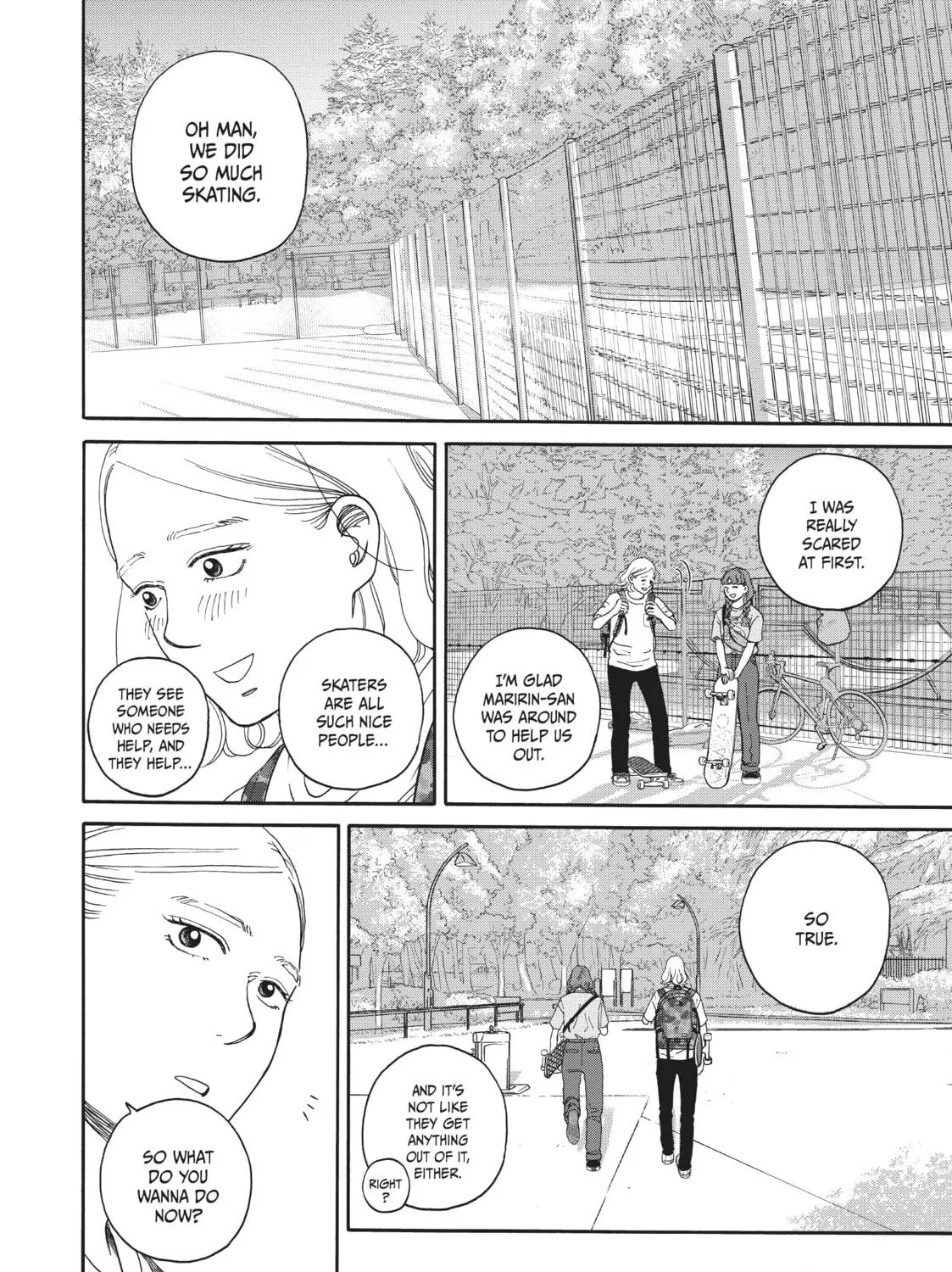 Read Sketchy chapter 7 image 64 on Lezhin
