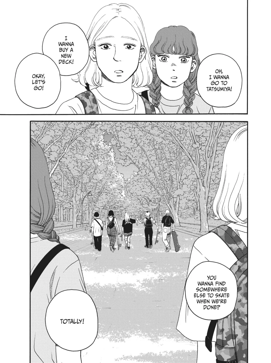 Read Sketchy chapter 7 image 66 on Lezhin