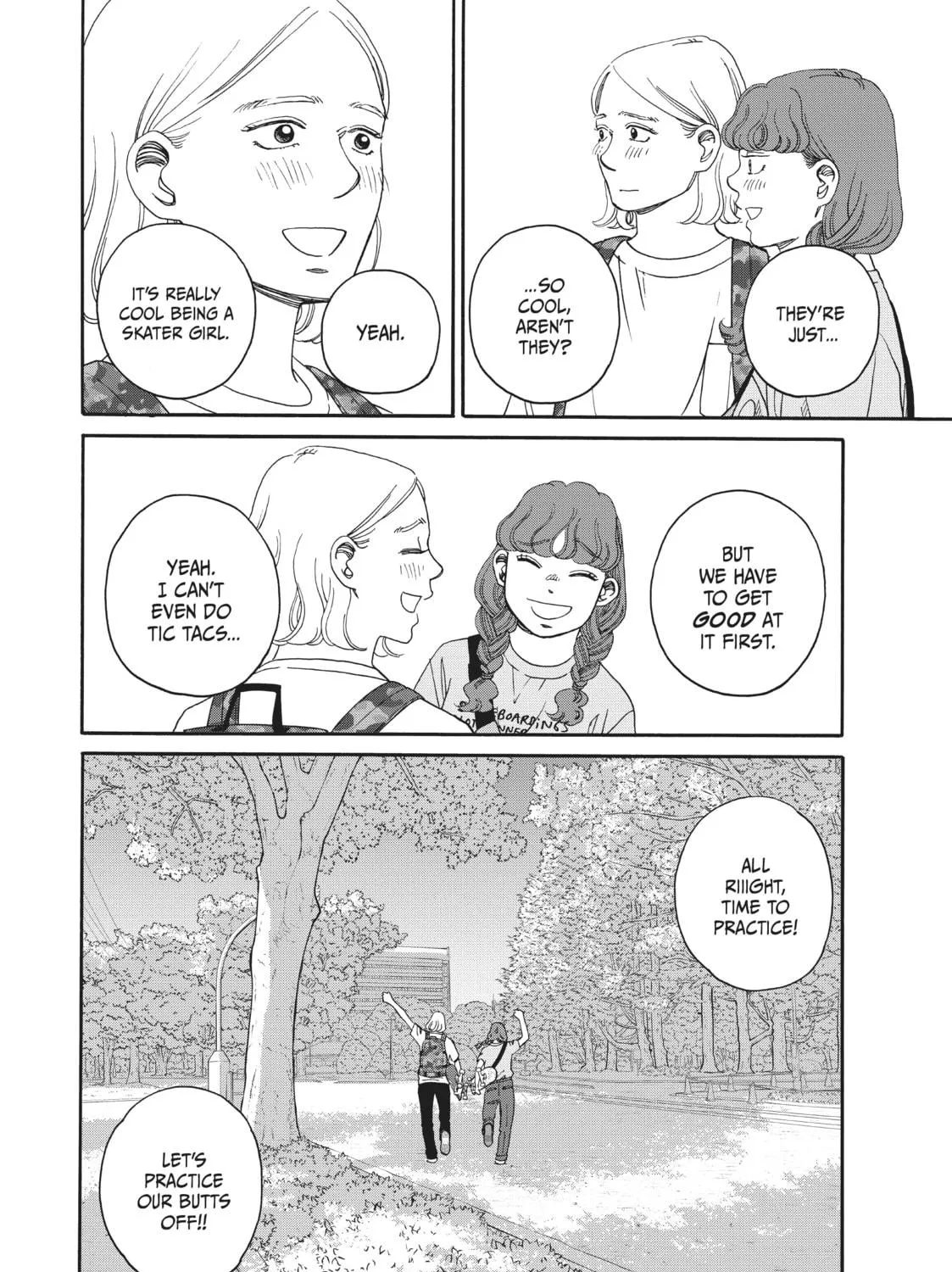 Read Sketchy chapter 7 image 68 on Lezhin