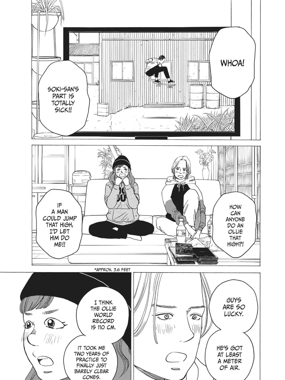 Read Sketchy chapter 8 image 28 on Lezhin