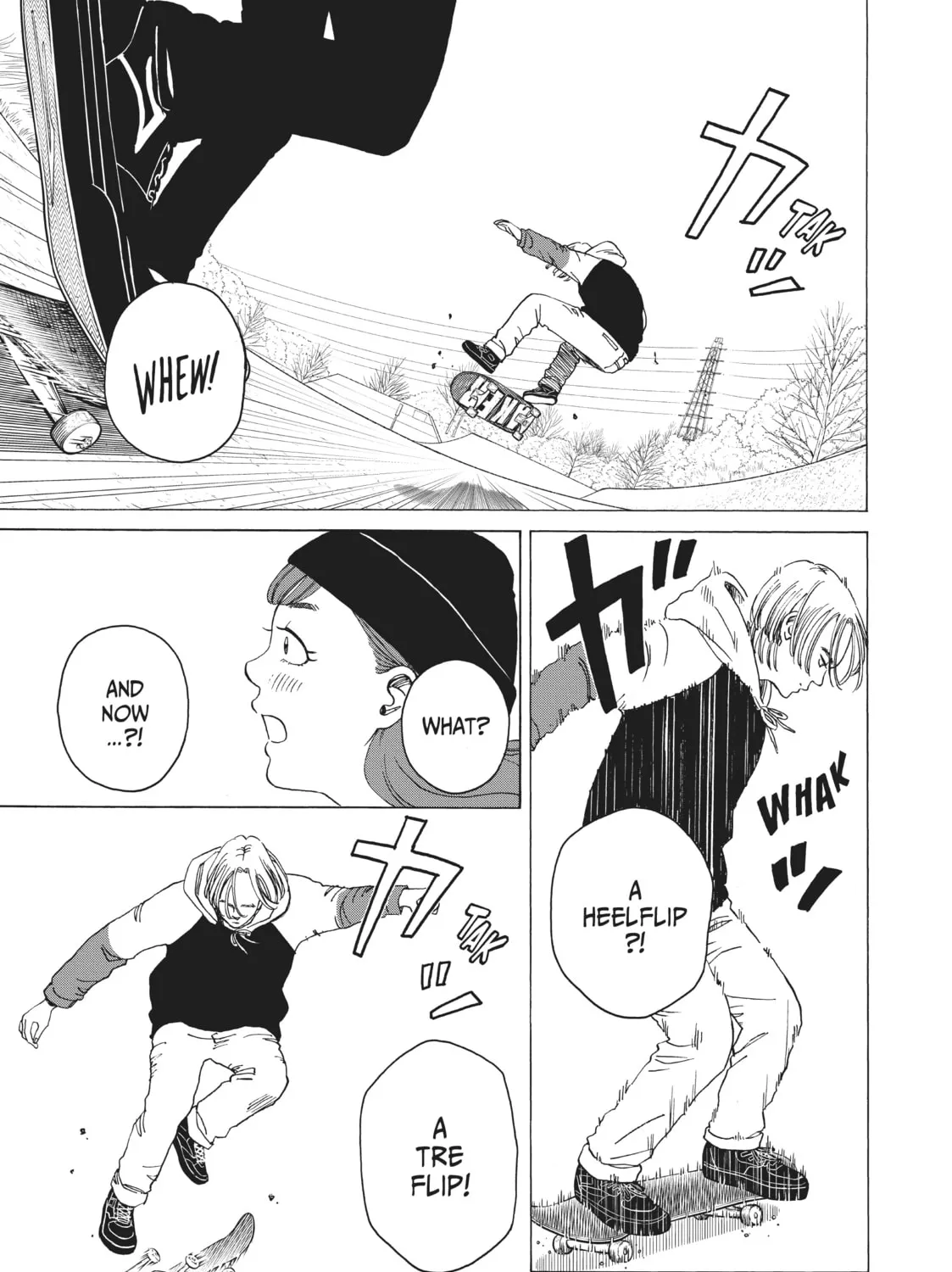 Read Sketchy chapter 8 image 36 on Lezhin