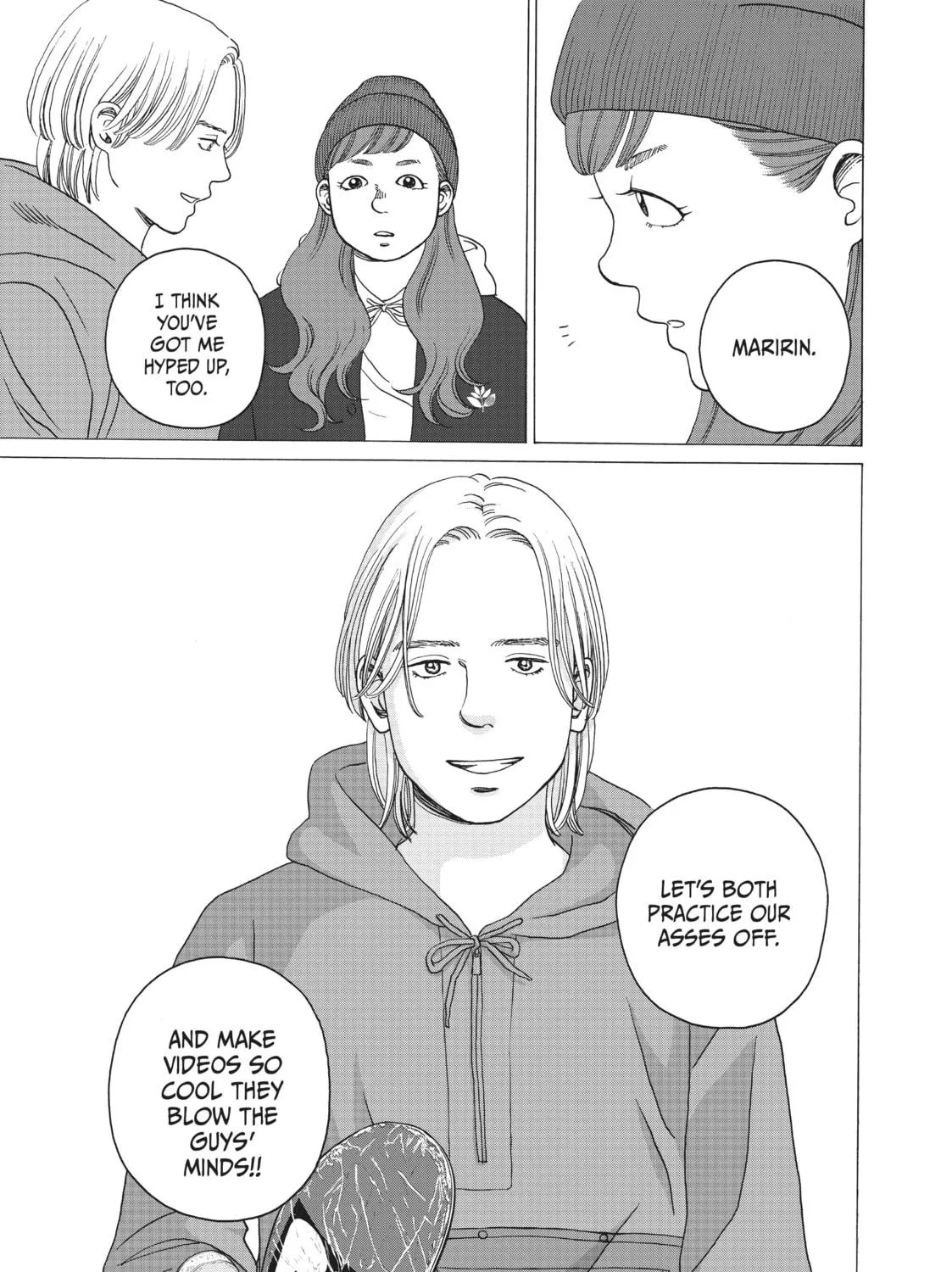 Read Sketchy chapter 8 image 68 on Lezhin